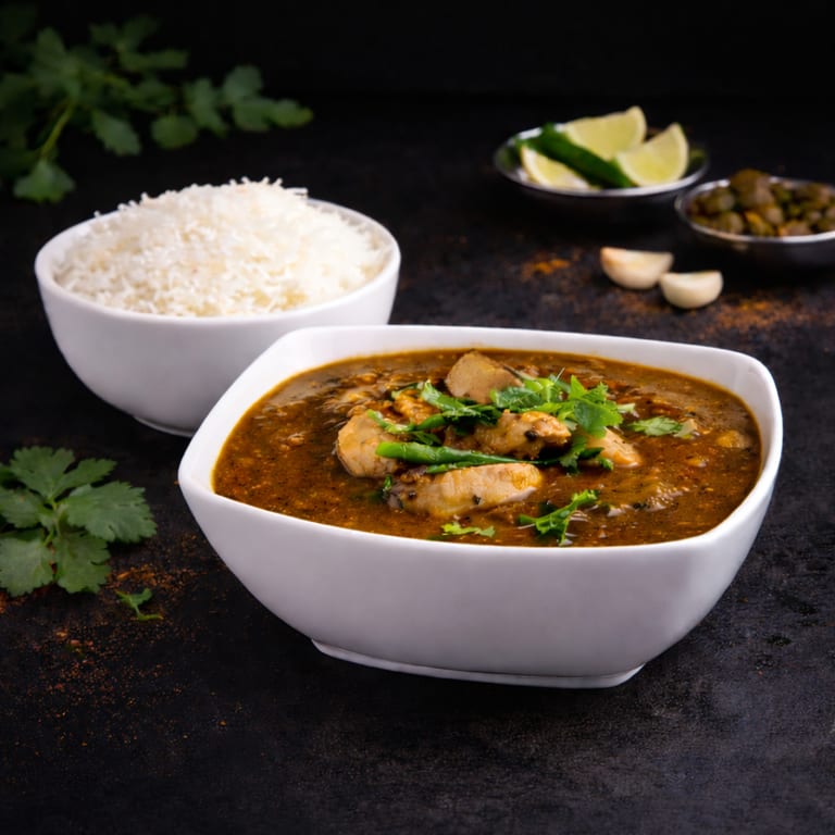 Experience Authentic Curry Flavors