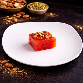 Badam Halwa