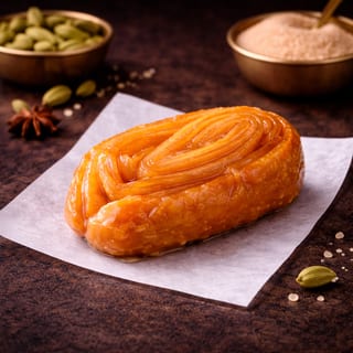 Fresh Madatha Kaaja (1 pc)