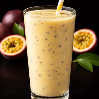 Passion Fruit Lassi