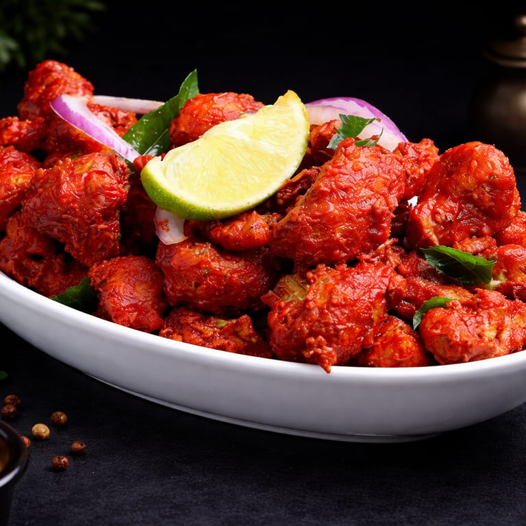 Savor Our Gobi Delights
