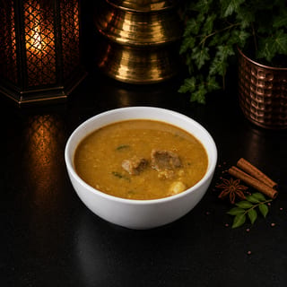 Extra Mutton Dalcha (8 Oz)